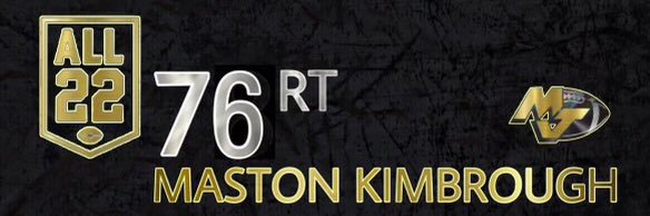 Maston Kimbrough banner