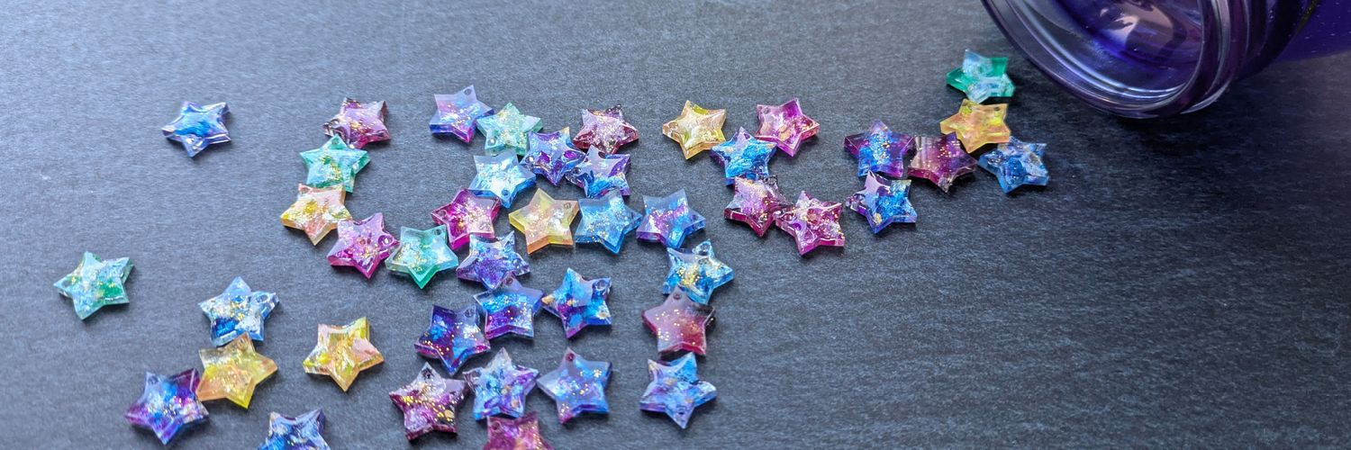 STARIA(スターリア)★星と彩のアクセサリー's banner