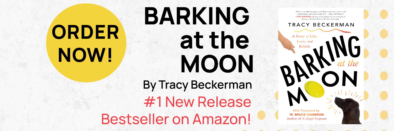 Tracy Beckerman banner