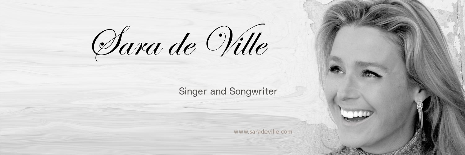 Sara de Ville banner