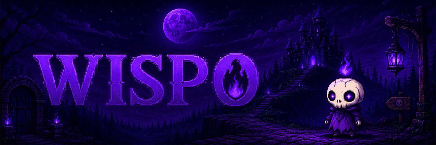 wisposol's profile banner image