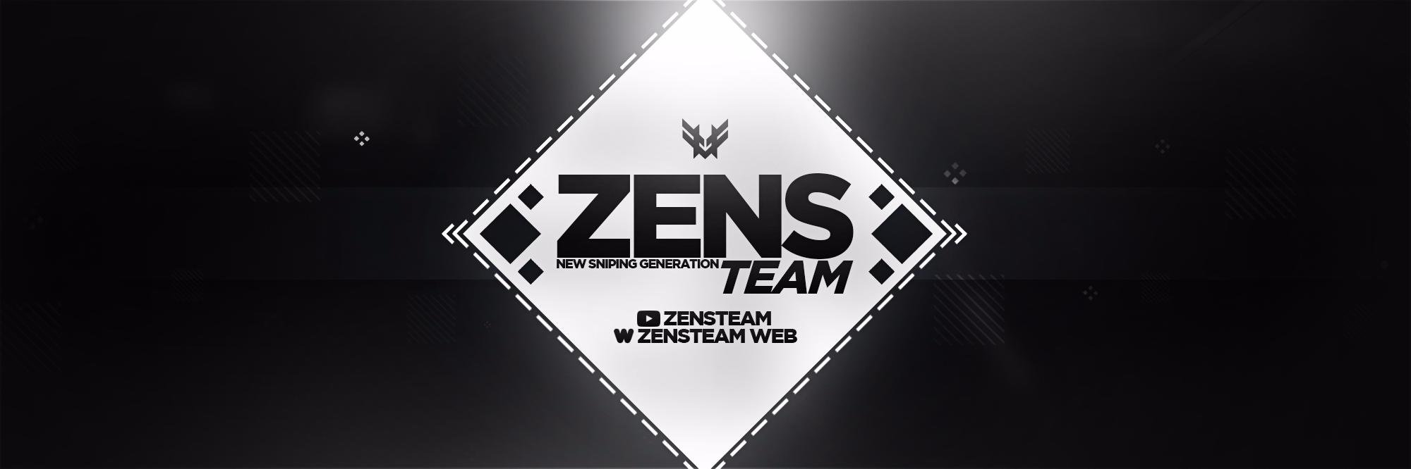 ZensTeam's profile banner image