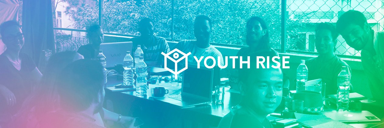 YouthRISE's profile banner image