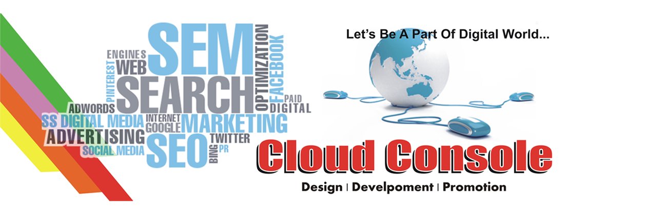 Cloud Console banner