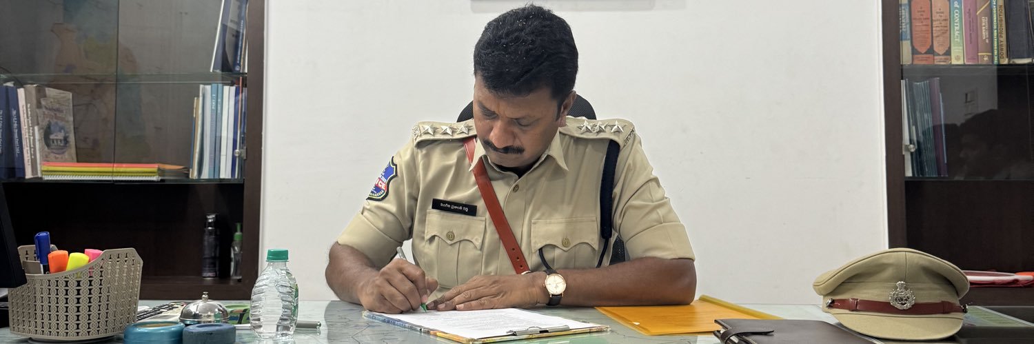 ACP Prashanth Reddy banner