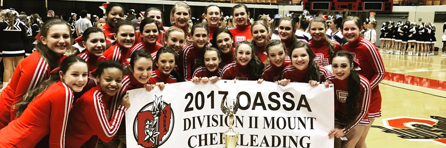 BGHSBobcatCheer's profile banner image