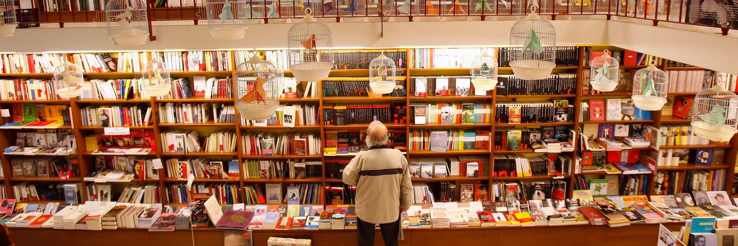 Librería Cálamo Profile Banner