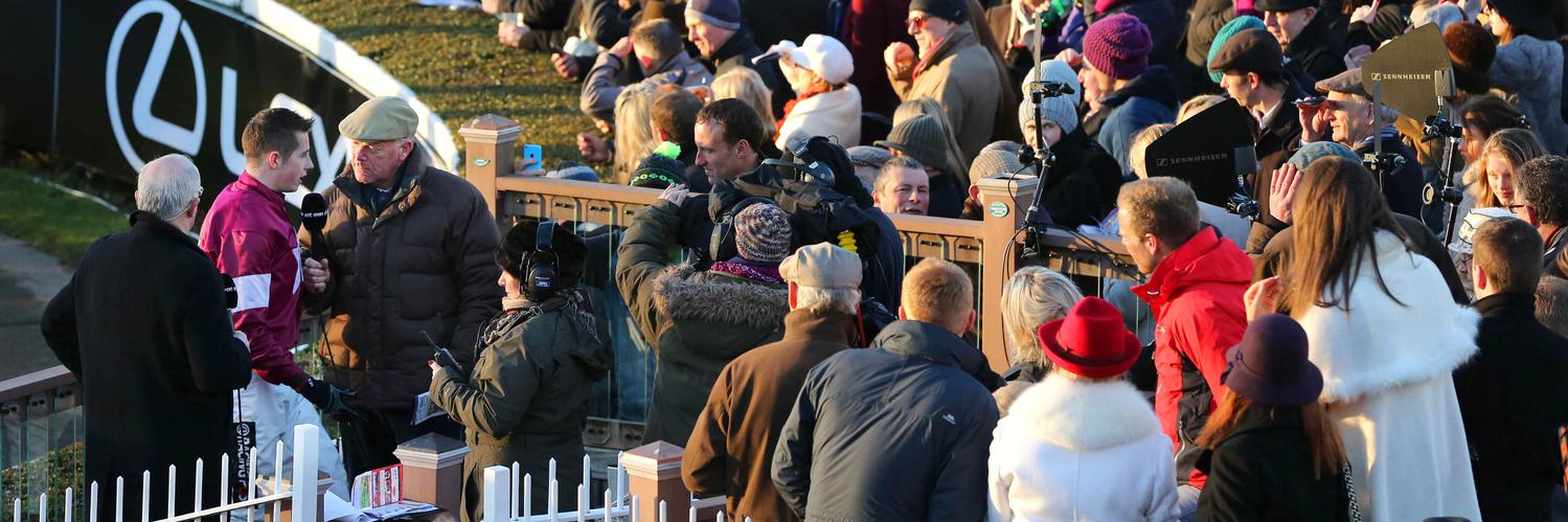 RTÉ Racing Profile Banner