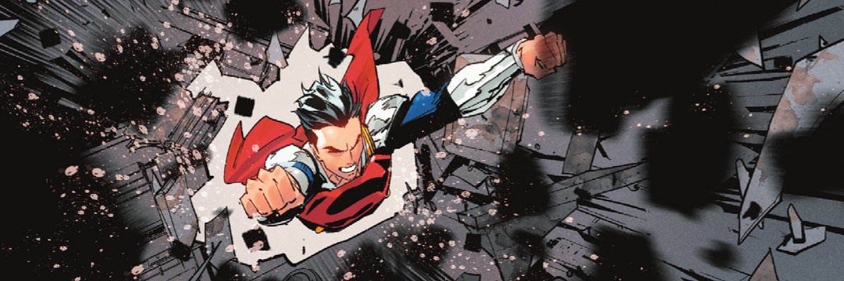 Superboy-Prime banner