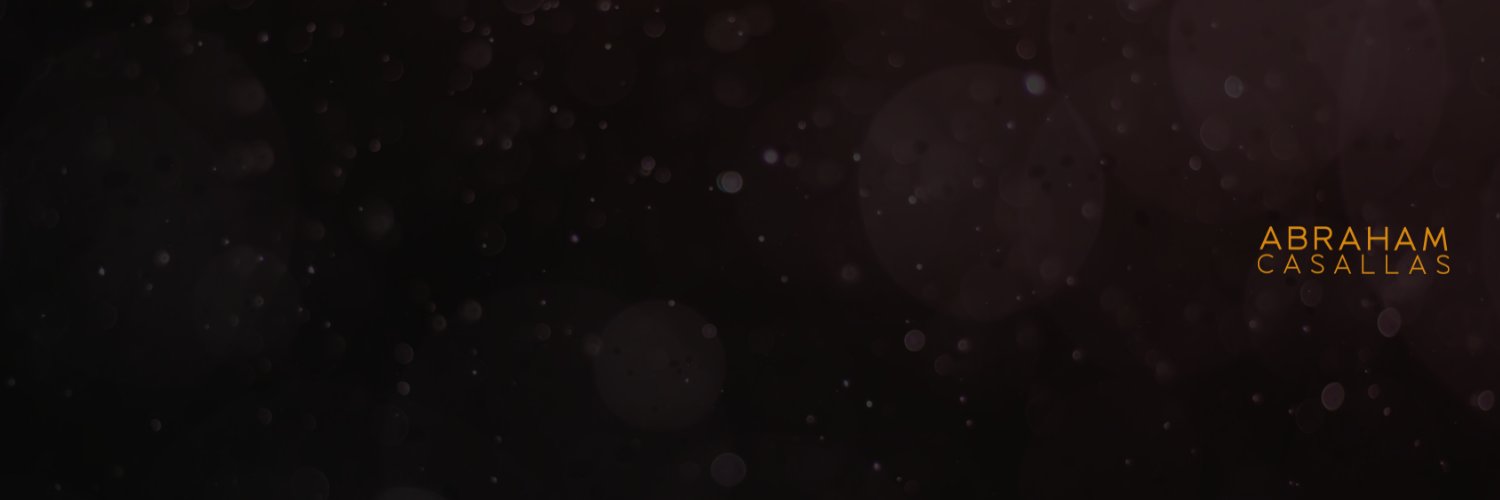Abraham Casallas banner