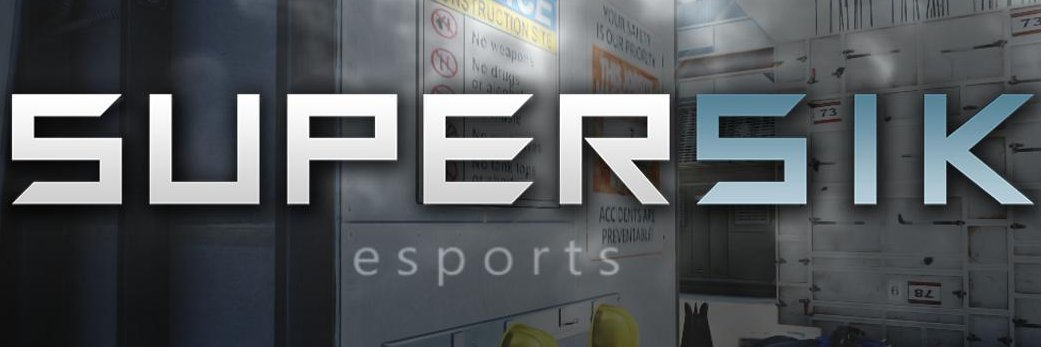 Supersik banner