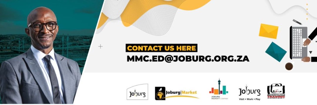 Office of the MMC: Economic Development banner