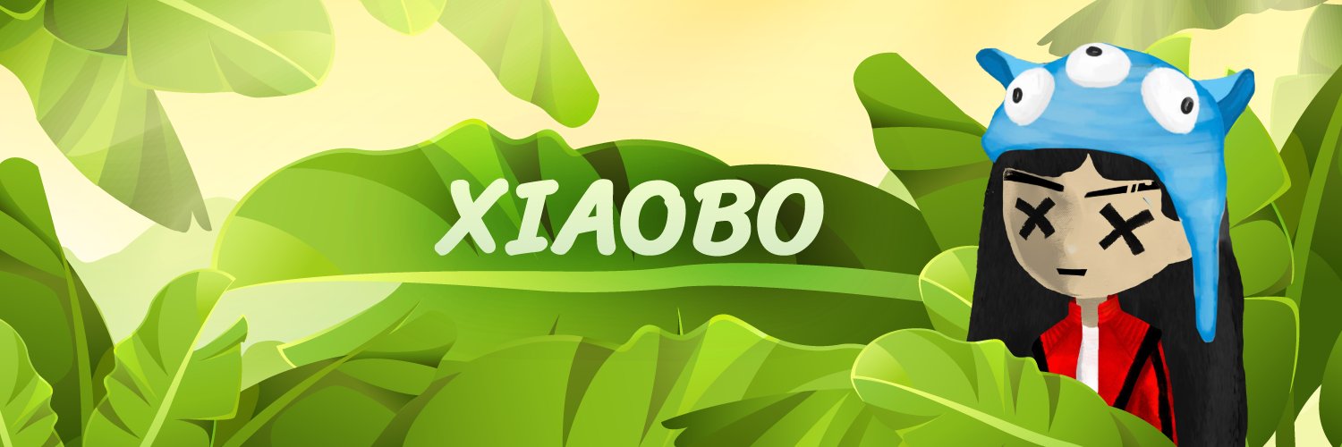Xiaobo 🤡 banner