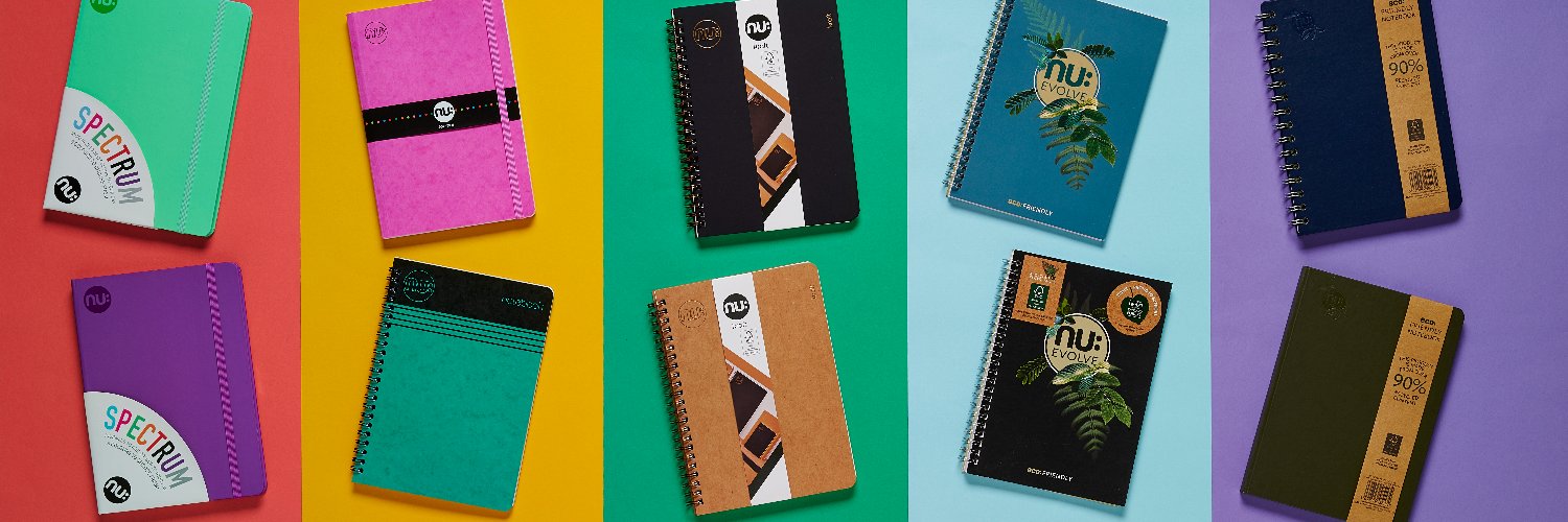 nu: notebooks banner