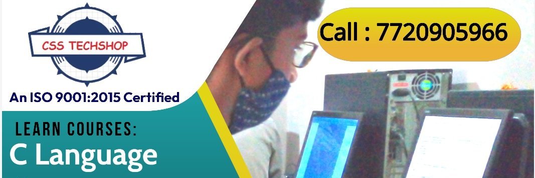 Css Techshop Computer Education Kamptee banner