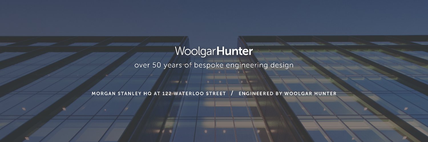 Woolgar Hunter Engineers banner
