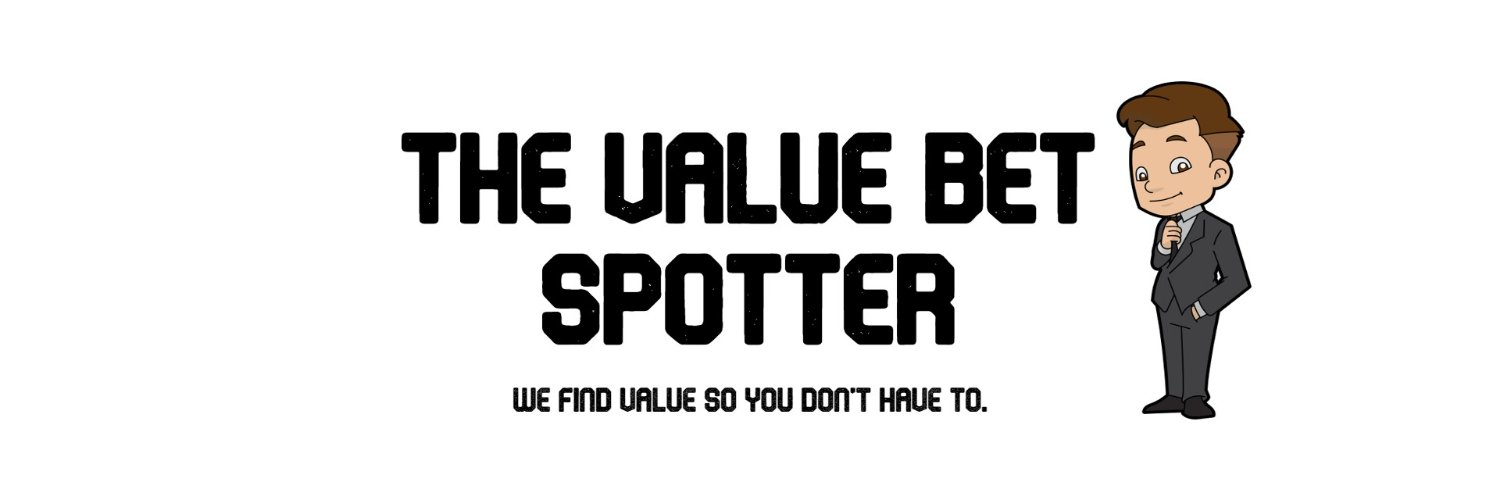The Value Bet Spotter banner