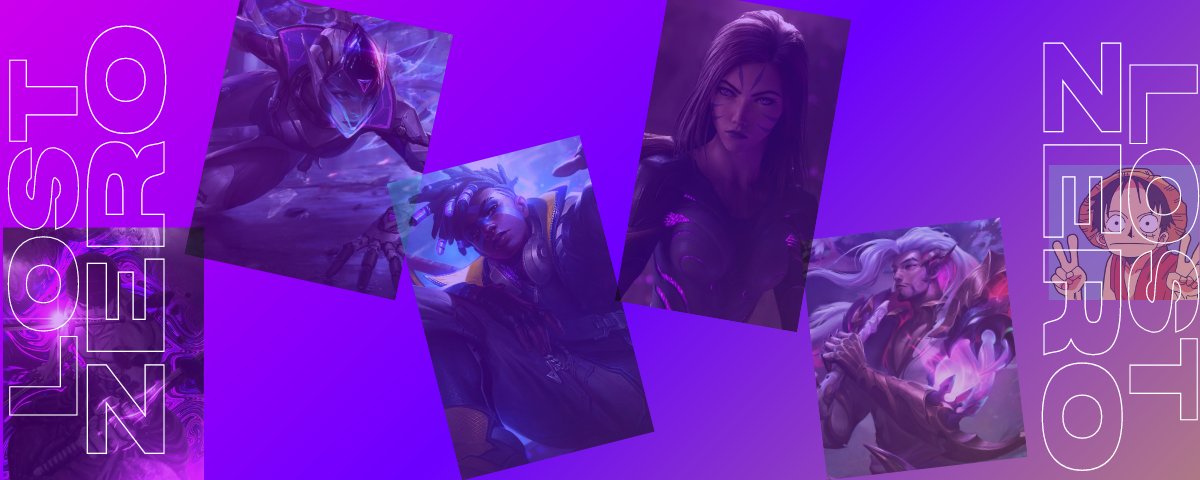 LostZer0_'s profile banner image