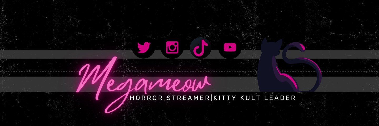 MegameowGaming's profile banner image