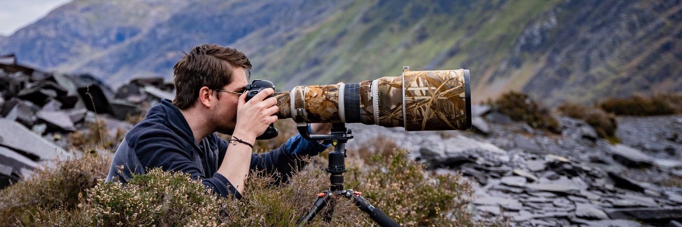 Dan Knight Wildlife Photography & Workshops banner
