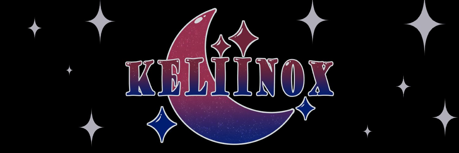 keliinox (Commission open)'s banner