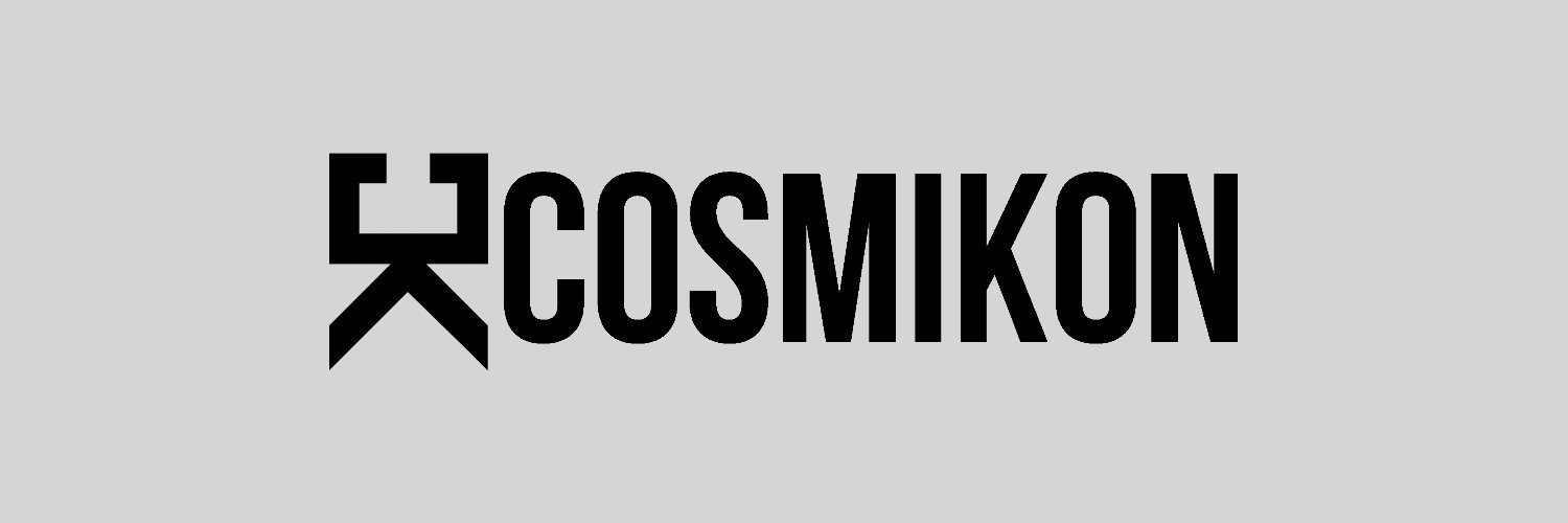 cosmikon banner