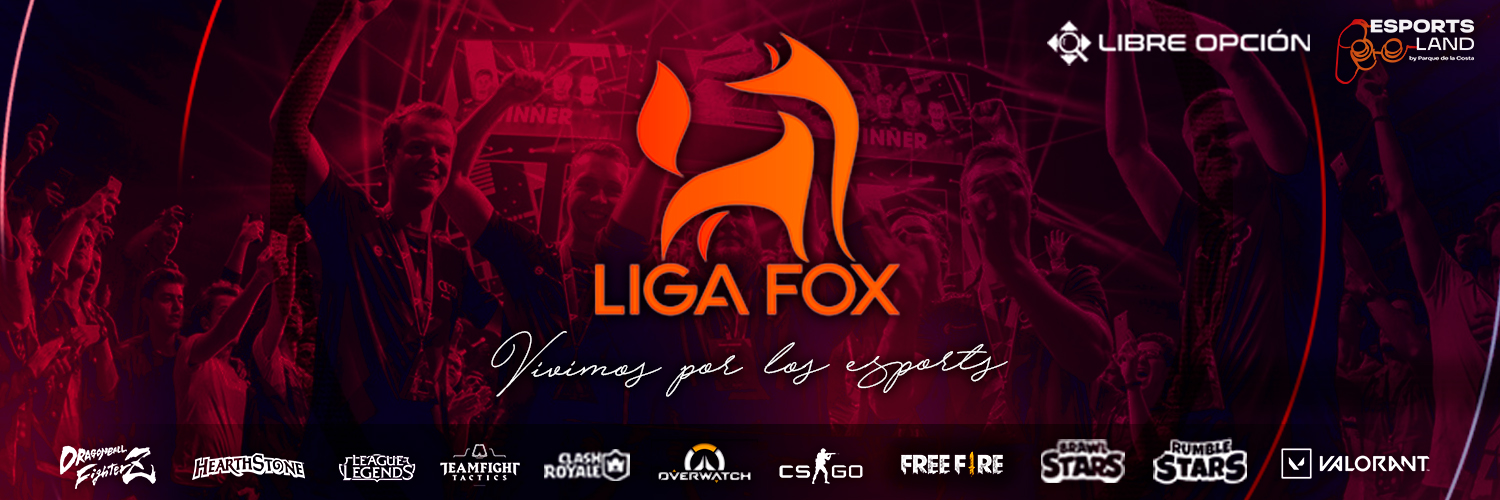 Liga Fox 🦊 banner