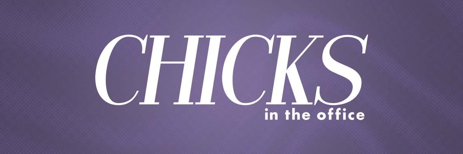 Chicks in the Office banner