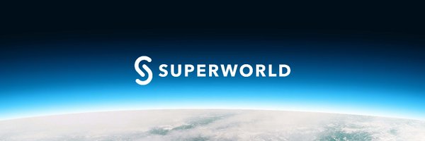 SuperWorld Profile Banner