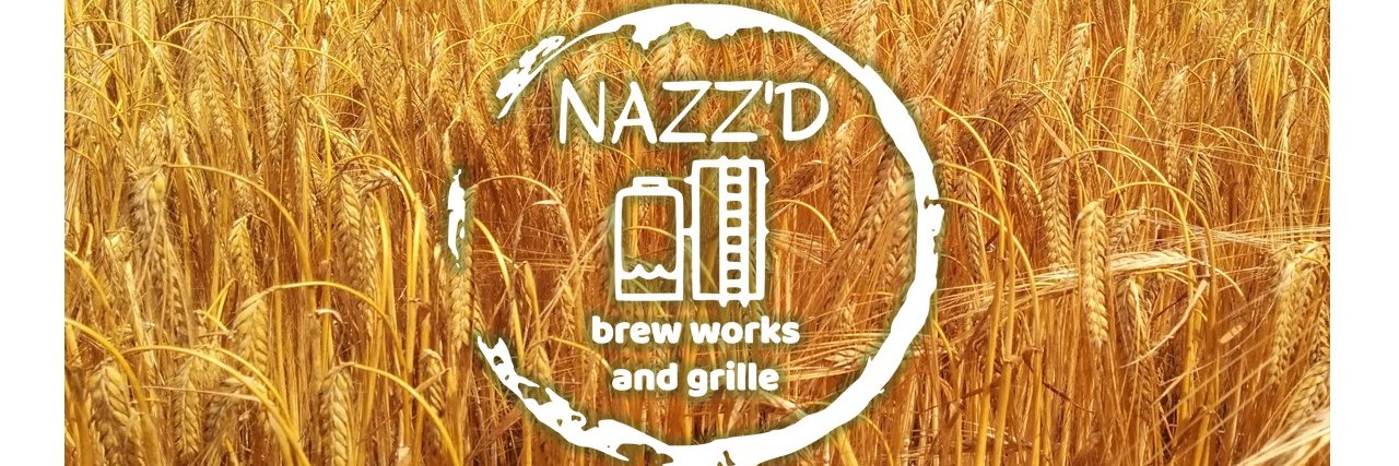 Nazz'd Brew Works banner