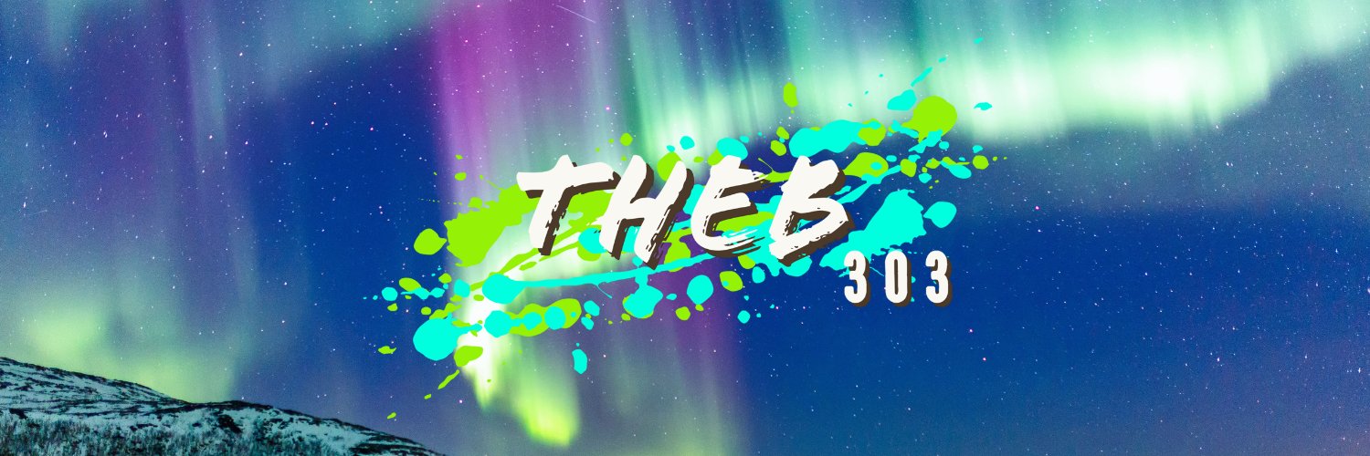 TheB303's profile banner image