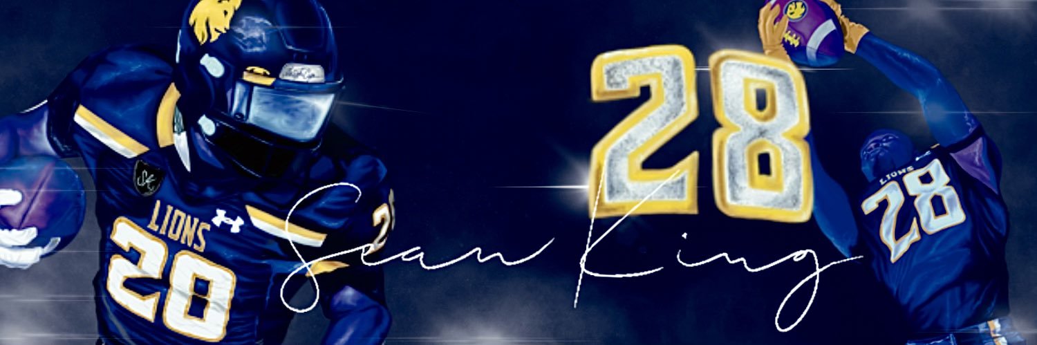 Sean-Krystoff King banner