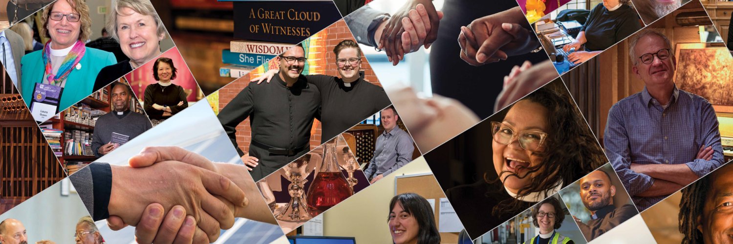 Church Pension Group banner