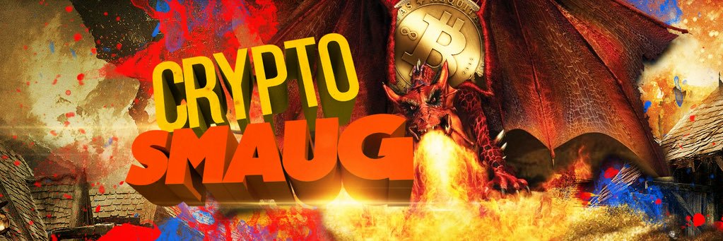 🔥🐲SMAUG🐲🔥 banner