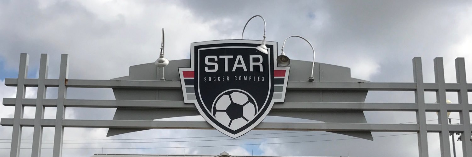 STAR Soccer Complex banner
