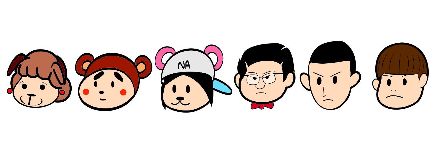 ʕ´•ᴥ•`ʔ｛なぁちゃん⸝⋆ banner