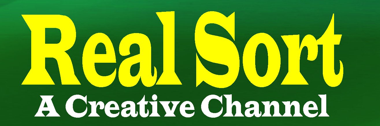 Real Sort banner