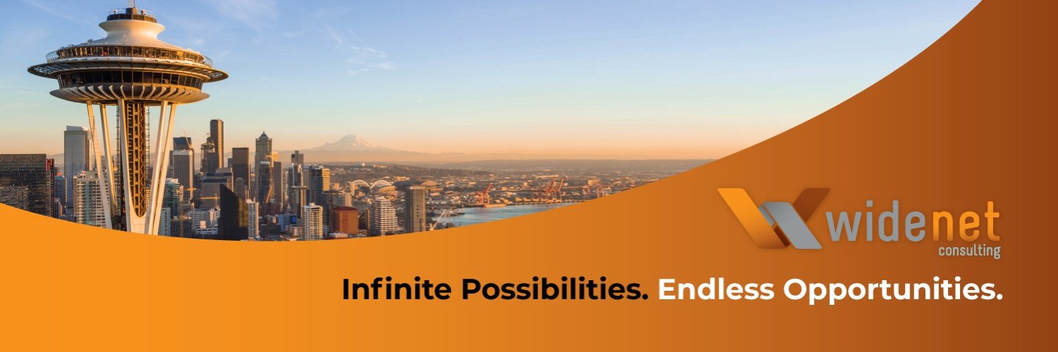 WideNetConsult's profile banner image