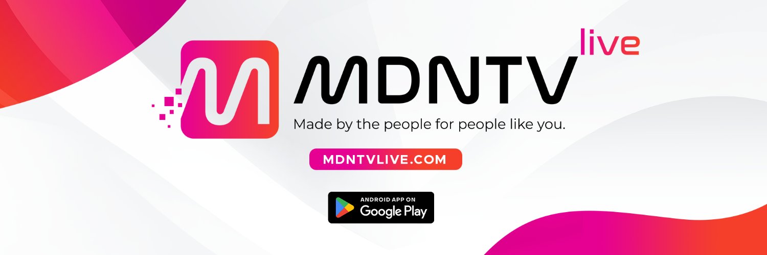 MDN NEWS Profile Banner