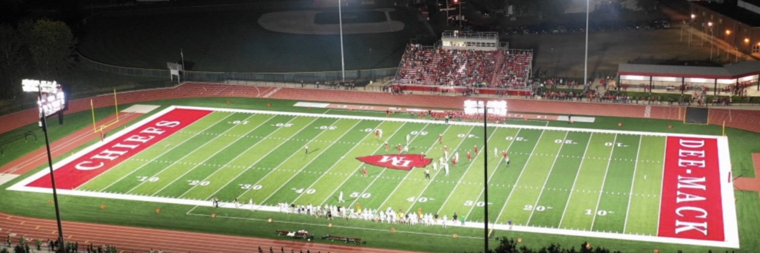 Dee-Mack Football banner