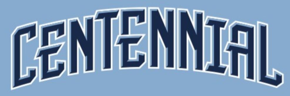 Centennial Athletics's banner