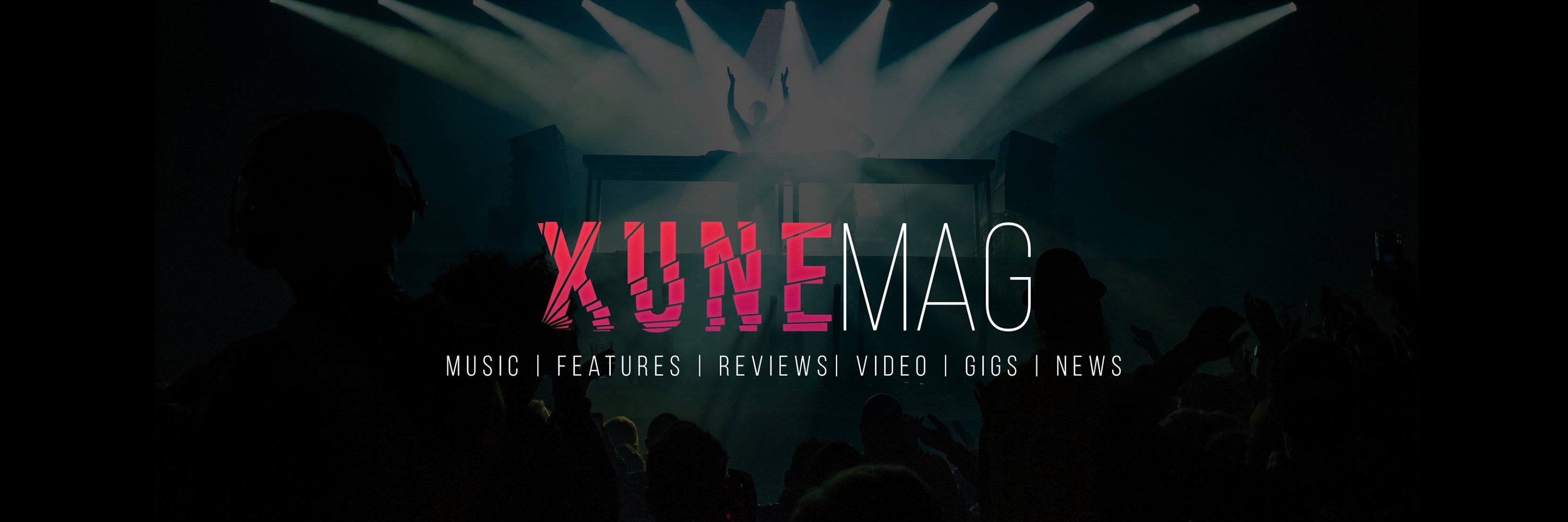 Xune Mag banner
