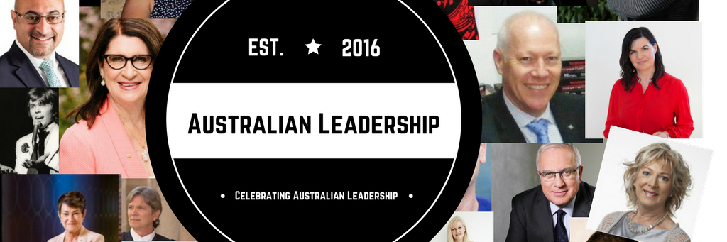 Aussie Leaders banner