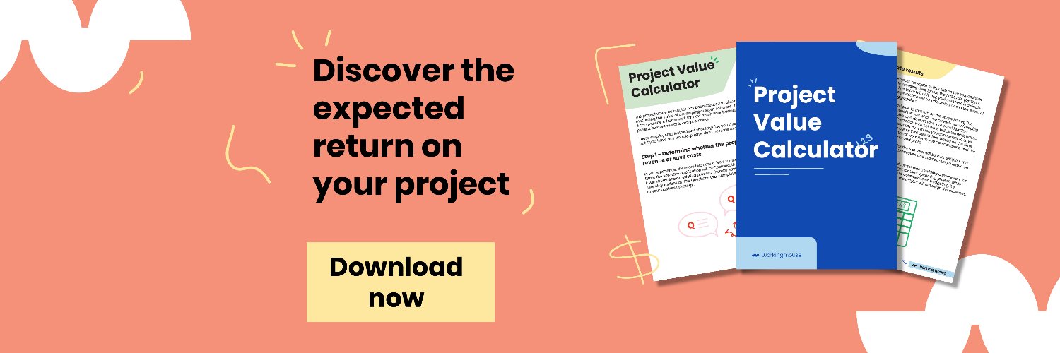 WorkingMouse | Custom Software banner