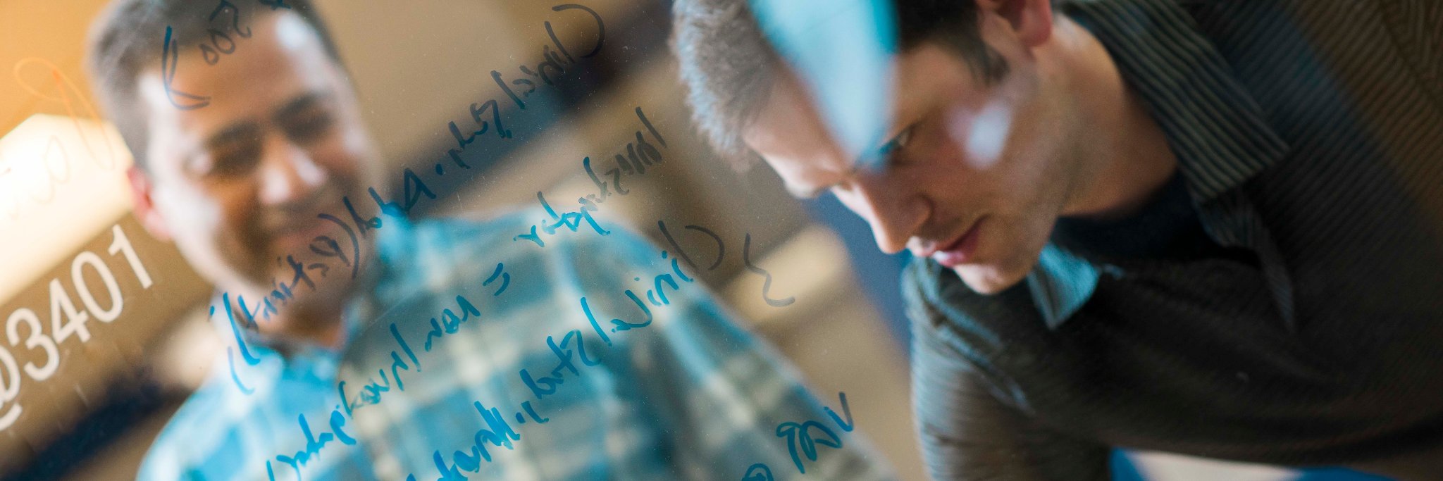 Science Center banner