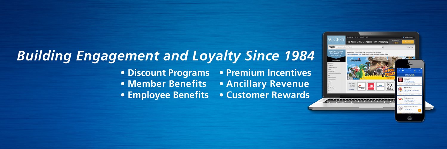 Access Development banner