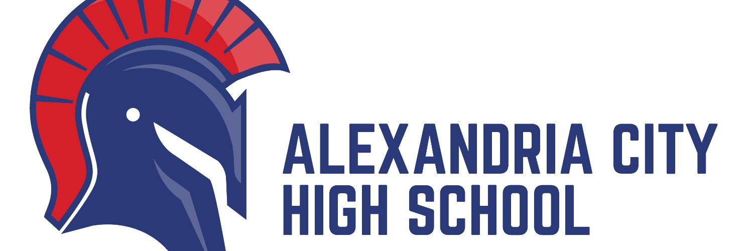 Alexandria City High School Athletics banner