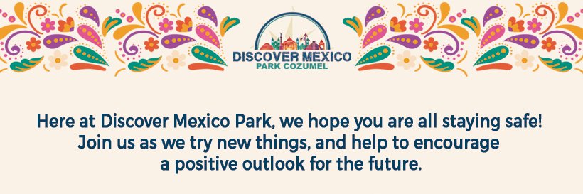 DiscoverMexico's profile banner image