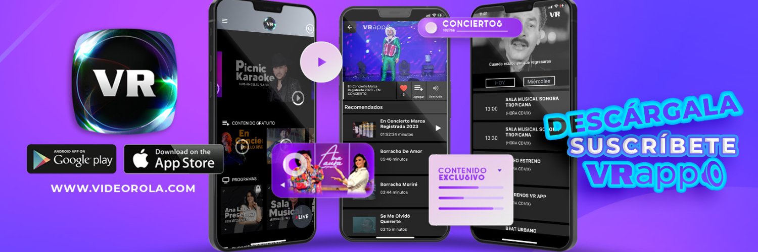 videorolavr's profile banner image