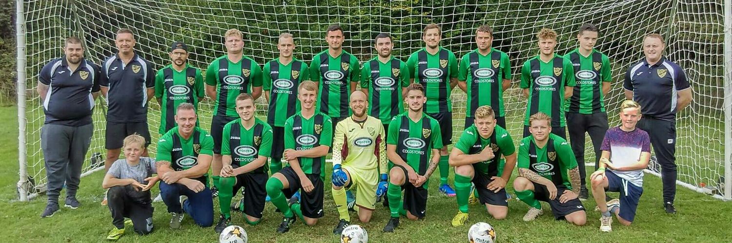 Ingoldisthorpe FC banner